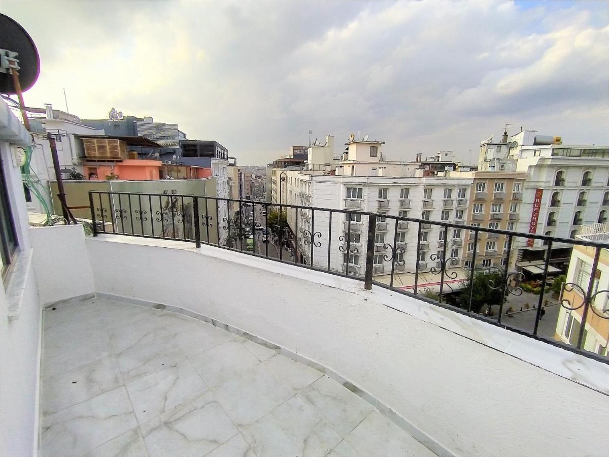 King Istanbul Hotel Exterior foto